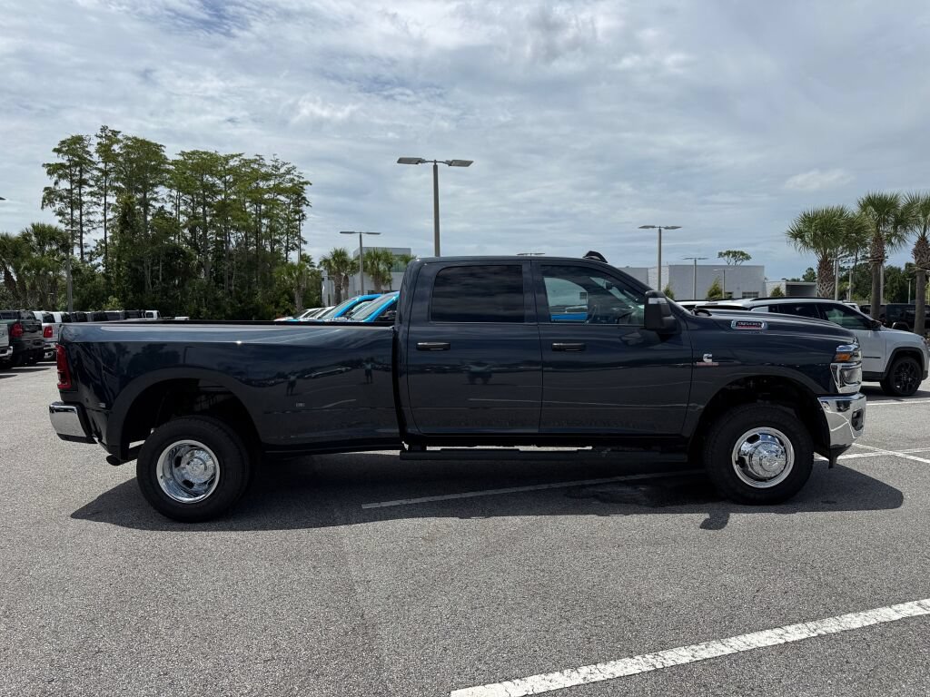 New 2026 RAM 3500 Tradesman AWD/4WD image 2