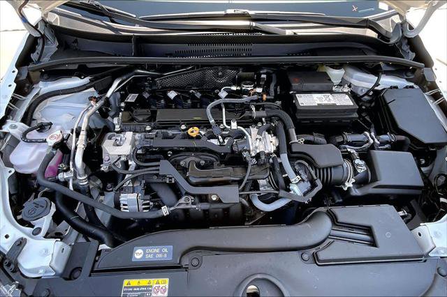 Certified 2025 Toyota Corolla LE w/ LE Premium Package image 31