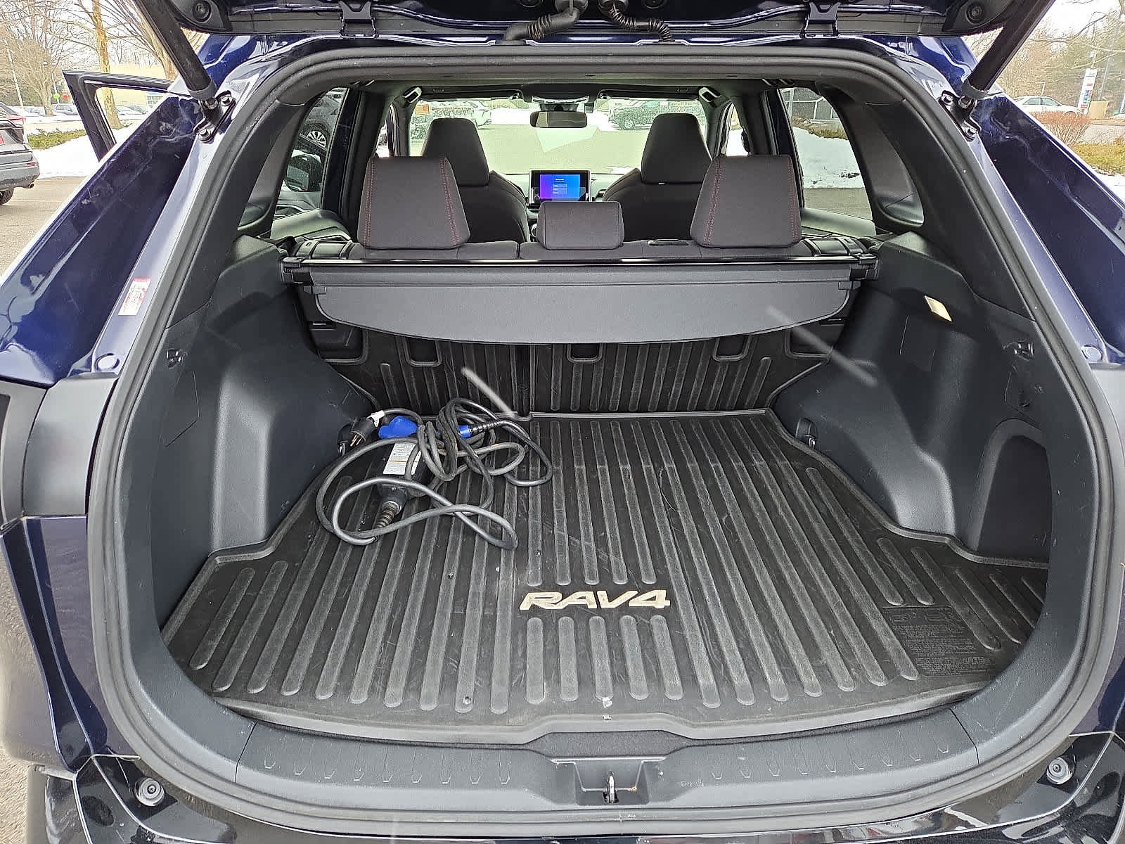 Certified 2023 Toyota RAV4 SE w/ Weather & Moonroof Package image 28