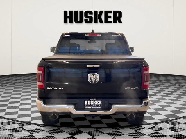 Used 2020 RAM 1500 Laramie image 6