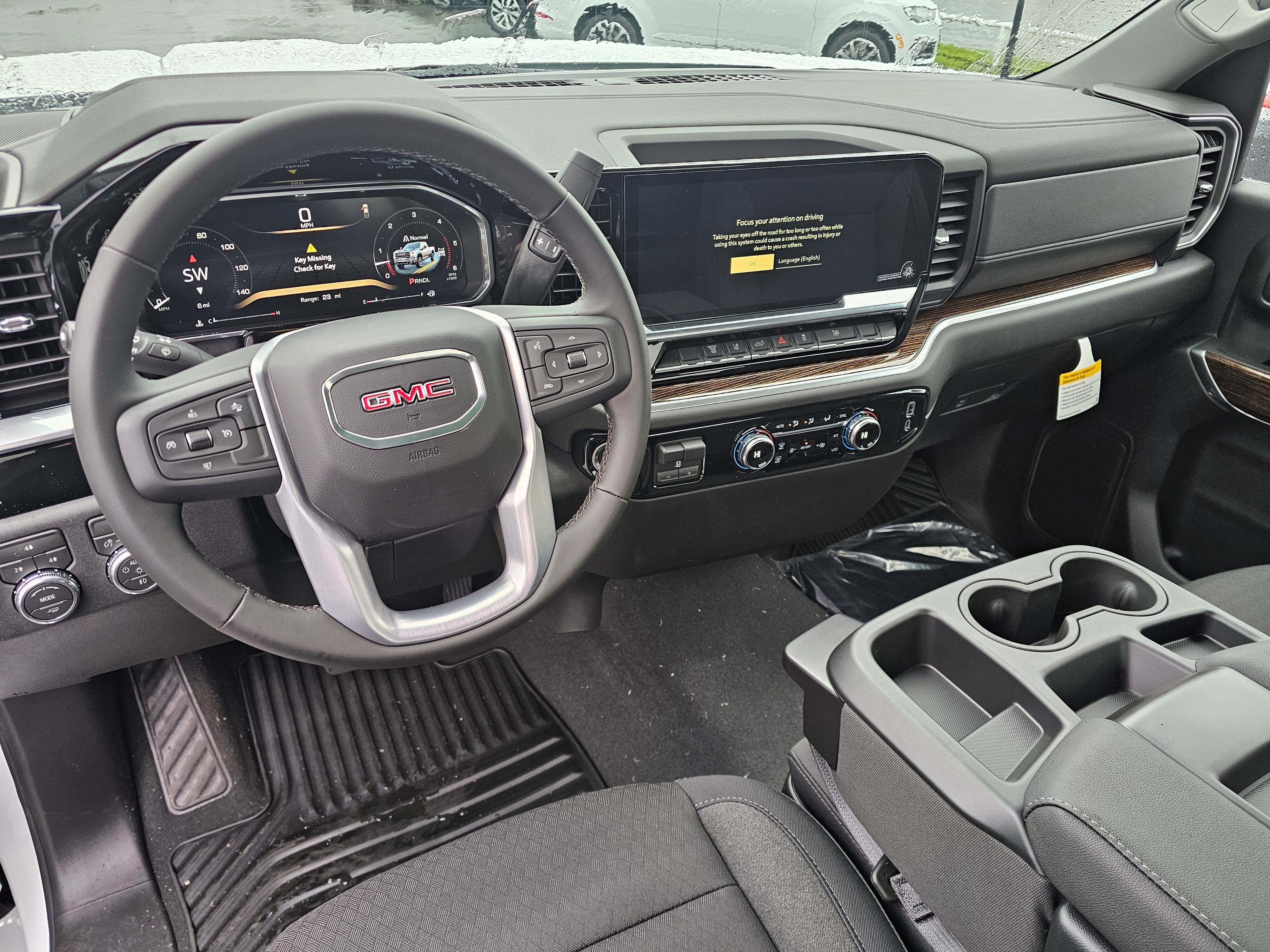 New 2026 GMC Sierra 3500 SLE w/ SLE Convenience Package image 15