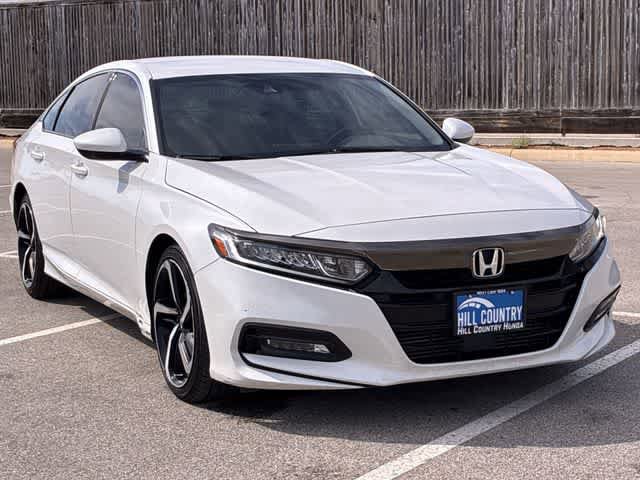 Used 2020 Honda Accord Sport image 8