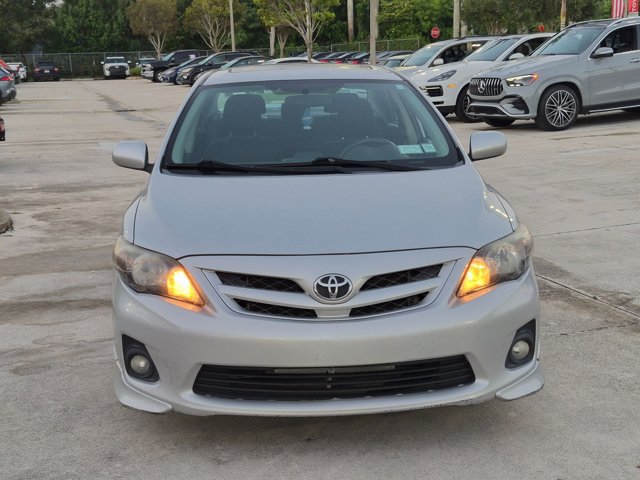 Used 2013 Toyota Corolla S w/ Premium Pkg FWD video 2