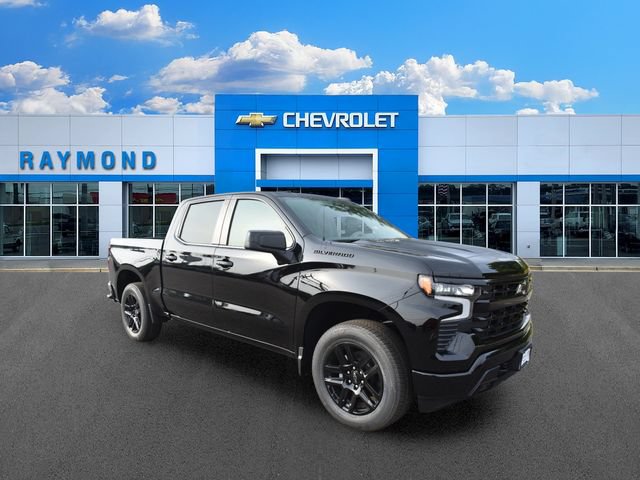 New 2026 Chevrolet Silverado 1500 RST w/ All Star Edition Plus AWD/4WD image 11