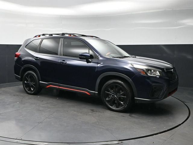 Used 2020 Subaru Forester Sport w/ Popular Package #2 AWD/4WD image 3