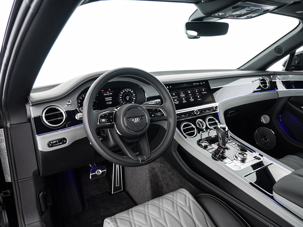New 2026 Bentley Continental GTC AWD/4WD image 21