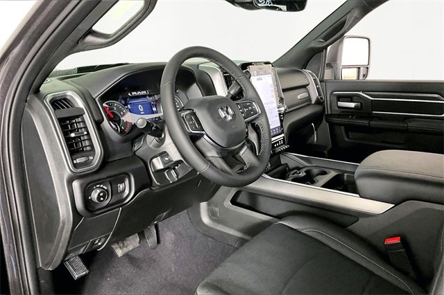 New 2026 RAM 3500 Big Horn image 8