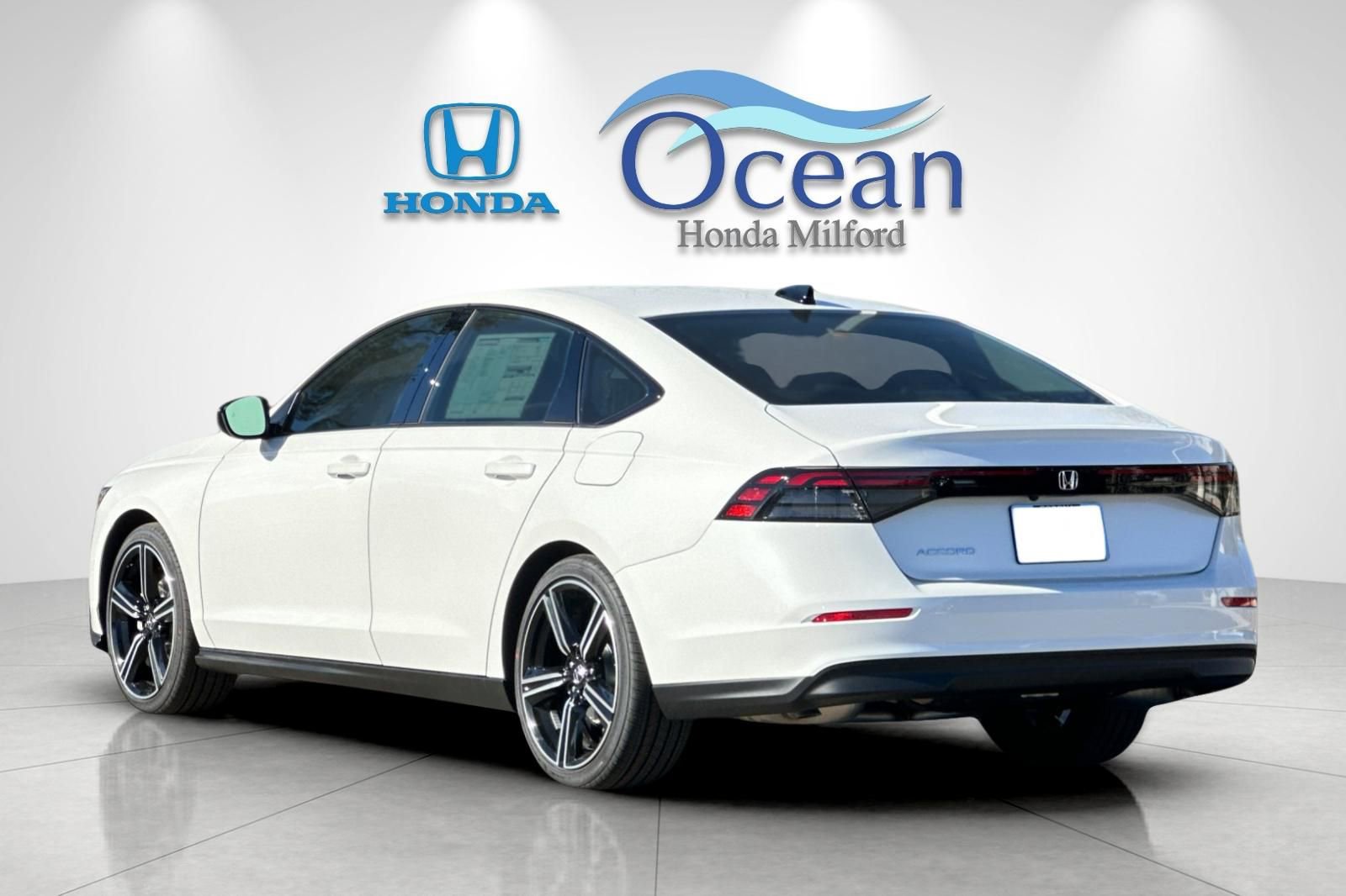 New 2026 Honda Accord SE image 3