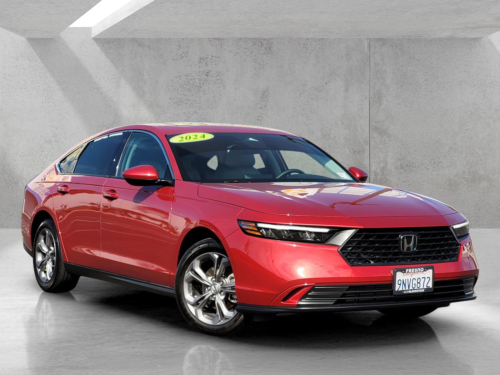 Used 2024 Honda Accord EX image 1
