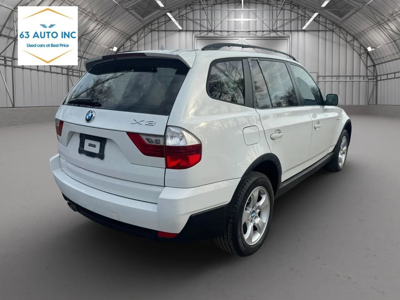 Used 2008 BMW X3 3.0si image 5