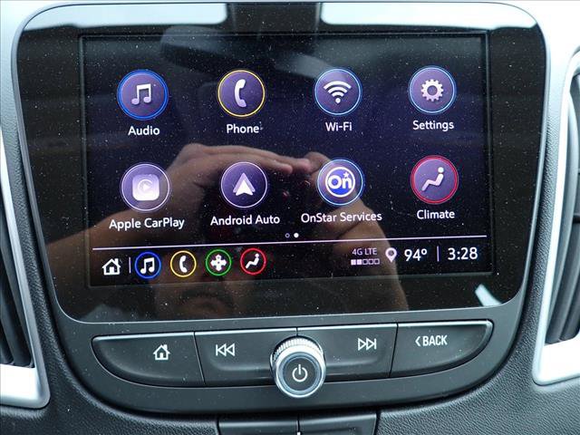 Used 2022 Chevrolet Malibu LT FWD image 21