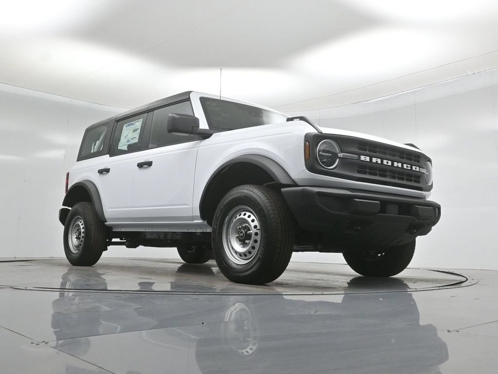 New 2026 Ford Bronco 4-Door AWD/4WD image 44