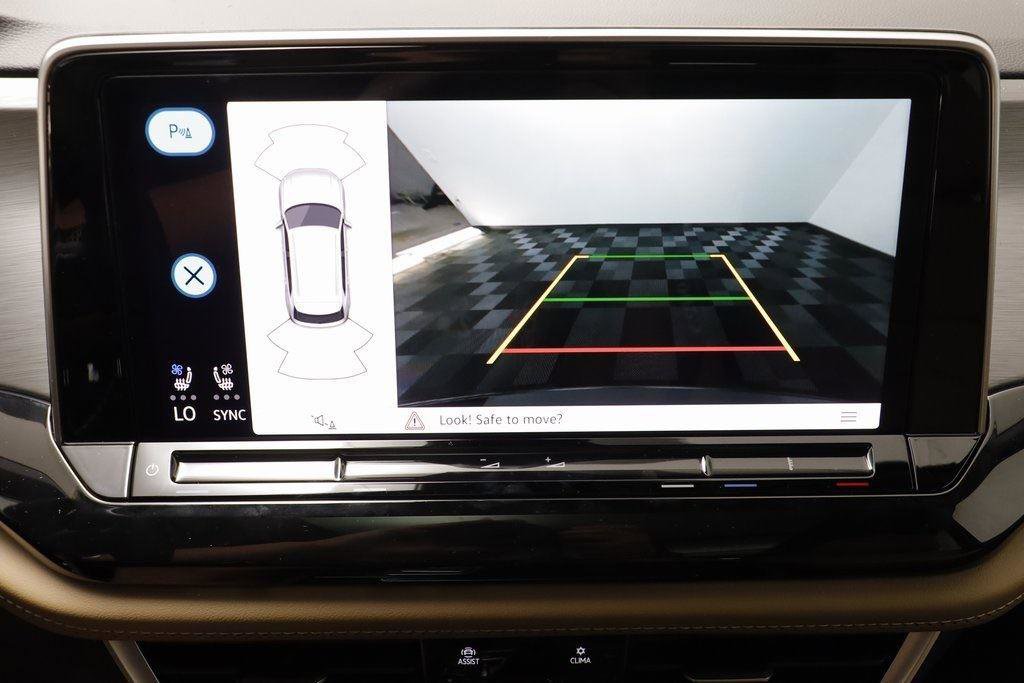 New 2026 Volkswagen Atlas Cross Sport SE image 10