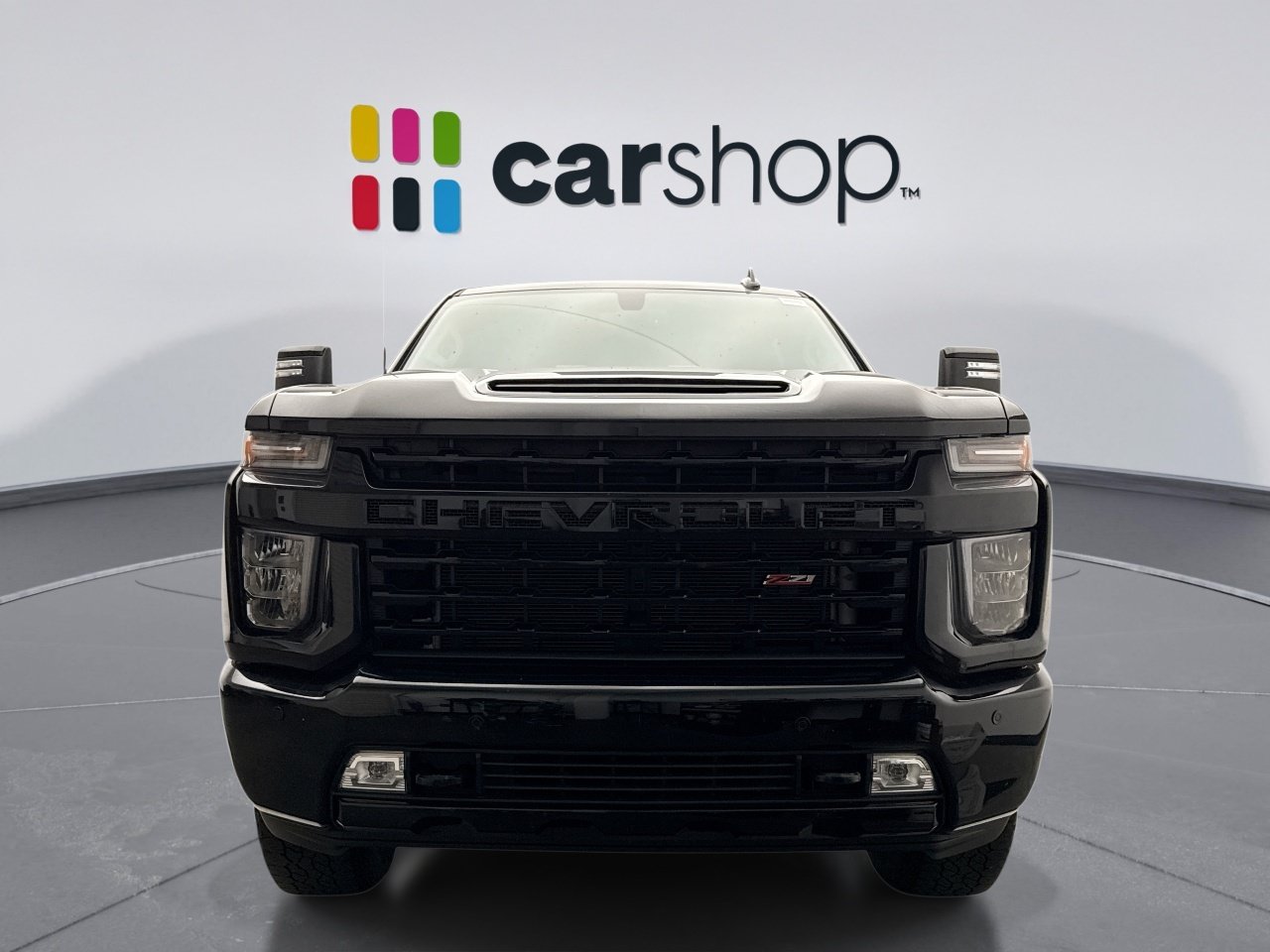 Used 2022 Chevrolet Silverado 2500 LTZ w/ LTZ Plus Package AWD/4WD image 8