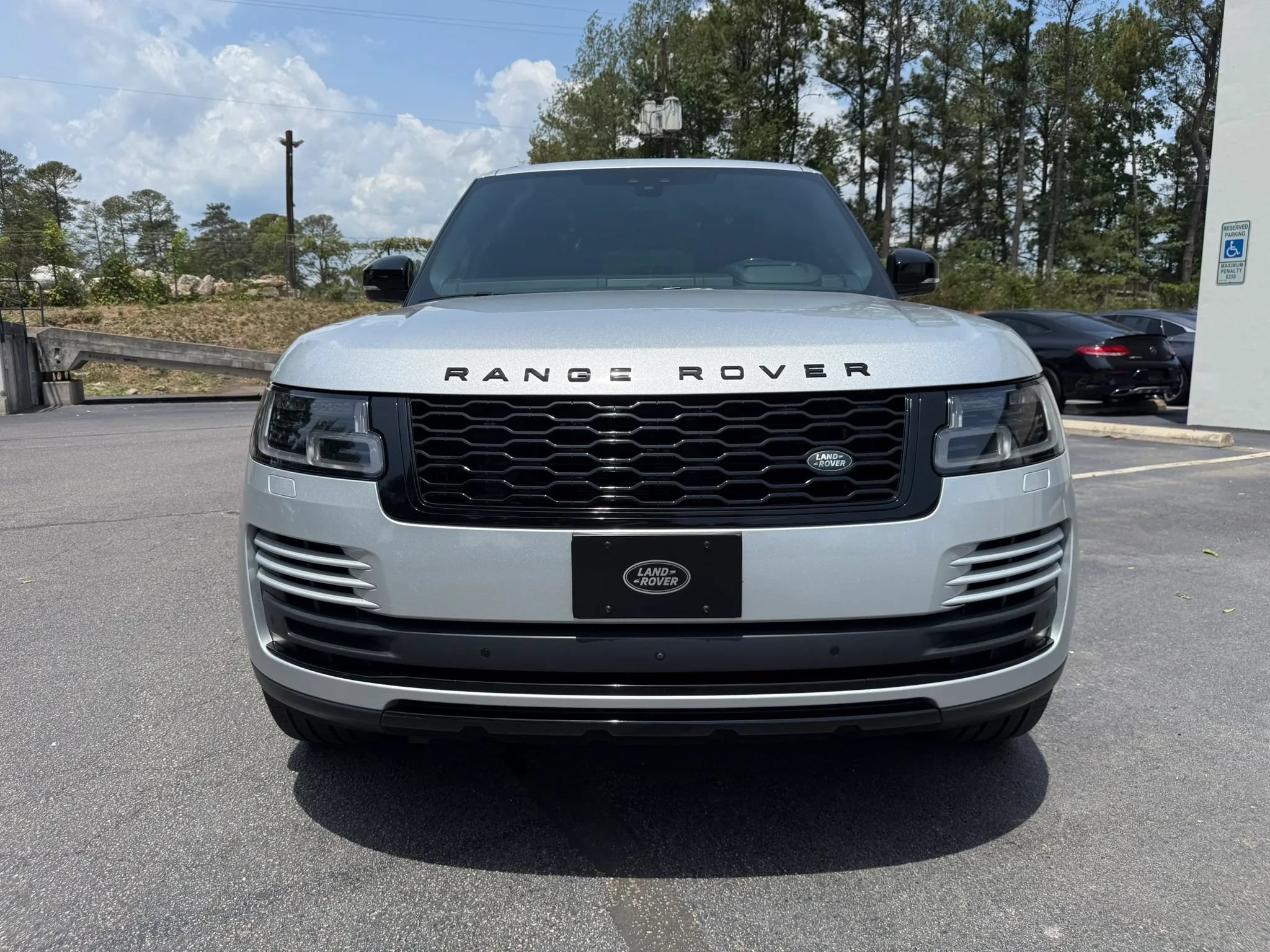 Used 2021 Land Rover Range Rover Westminster Edition AWD/4WD image 11