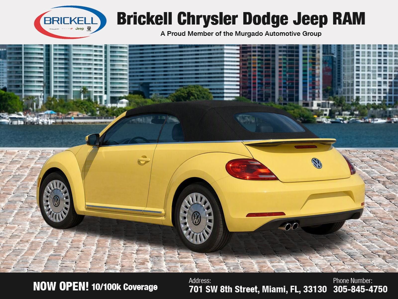 Used 2015 Volkswagen Beetle 1.8T FWD video 3