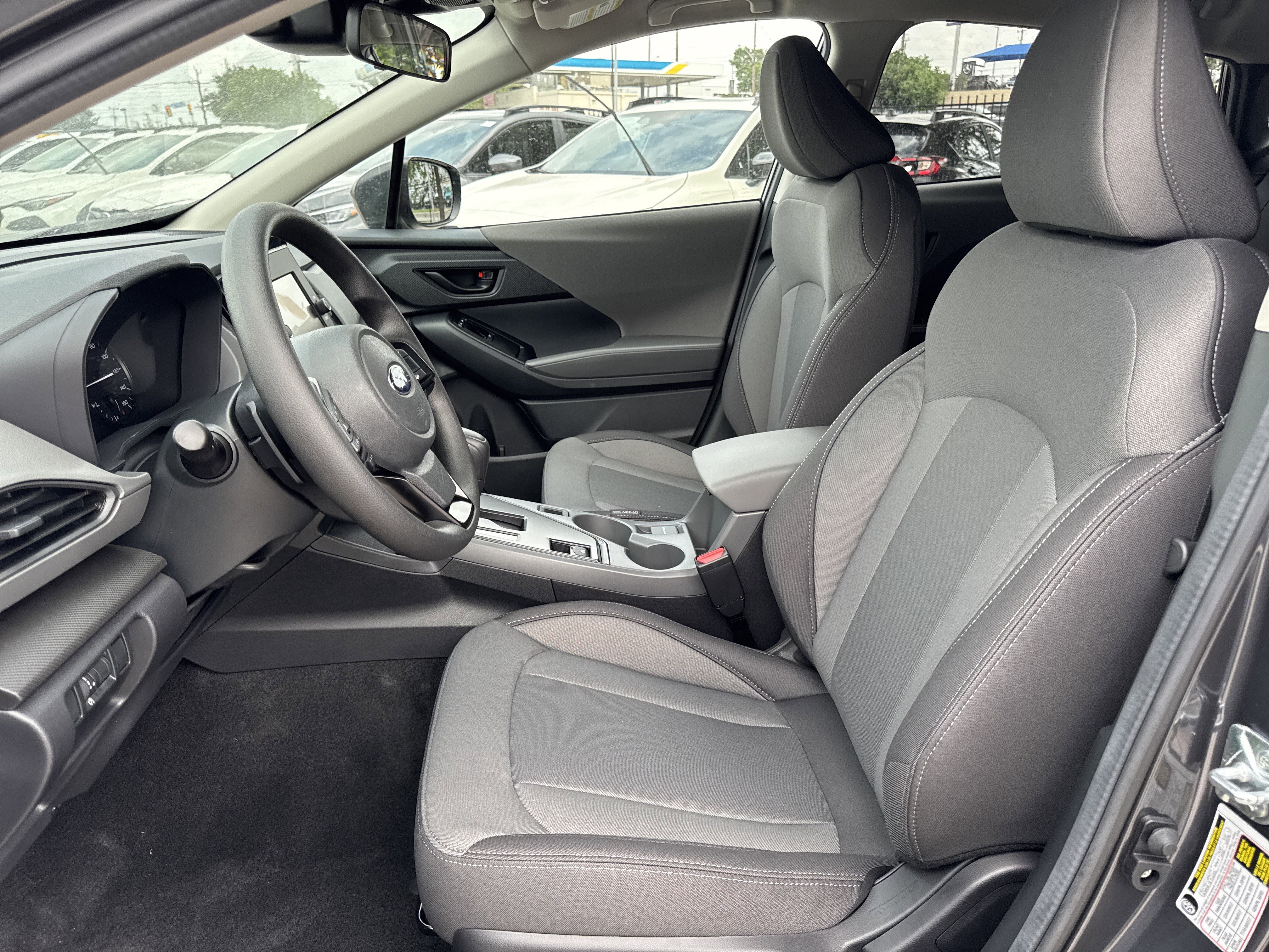 New 2026 Subaru Crosstrek 2.5i AWD/4WD image 24