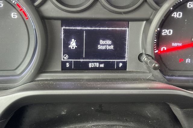 Used 2025 Chevrolet Silverado 1500 W/T image 34