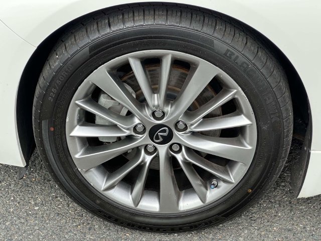 Used 2023 INFINITI Q50 Luxe w/ Cargo Package AWD/4WD image 8