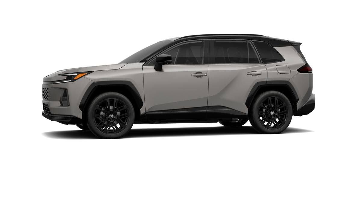 New 2026 Toyota RAV4 XSE AWD/4WD image 3