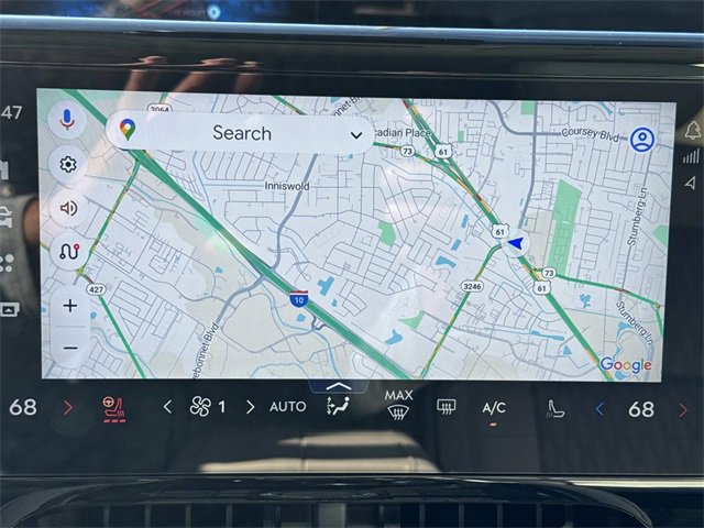 New 2026 Lincoln Nautilus Black Label w/ Jet Appearance Package image 24