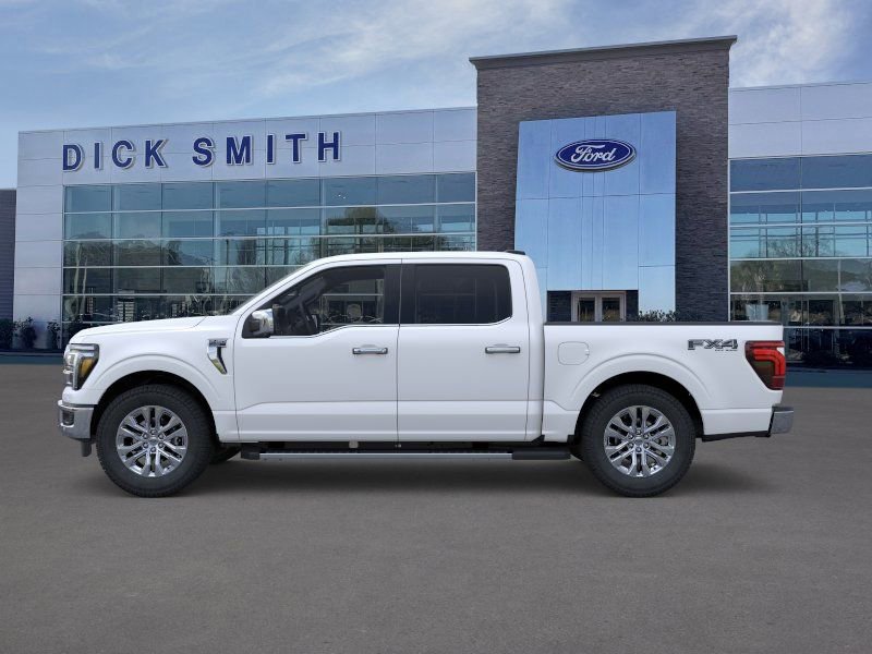 New 2026 Ford F150 Lariat w/ Equipment Group 502A High image 3