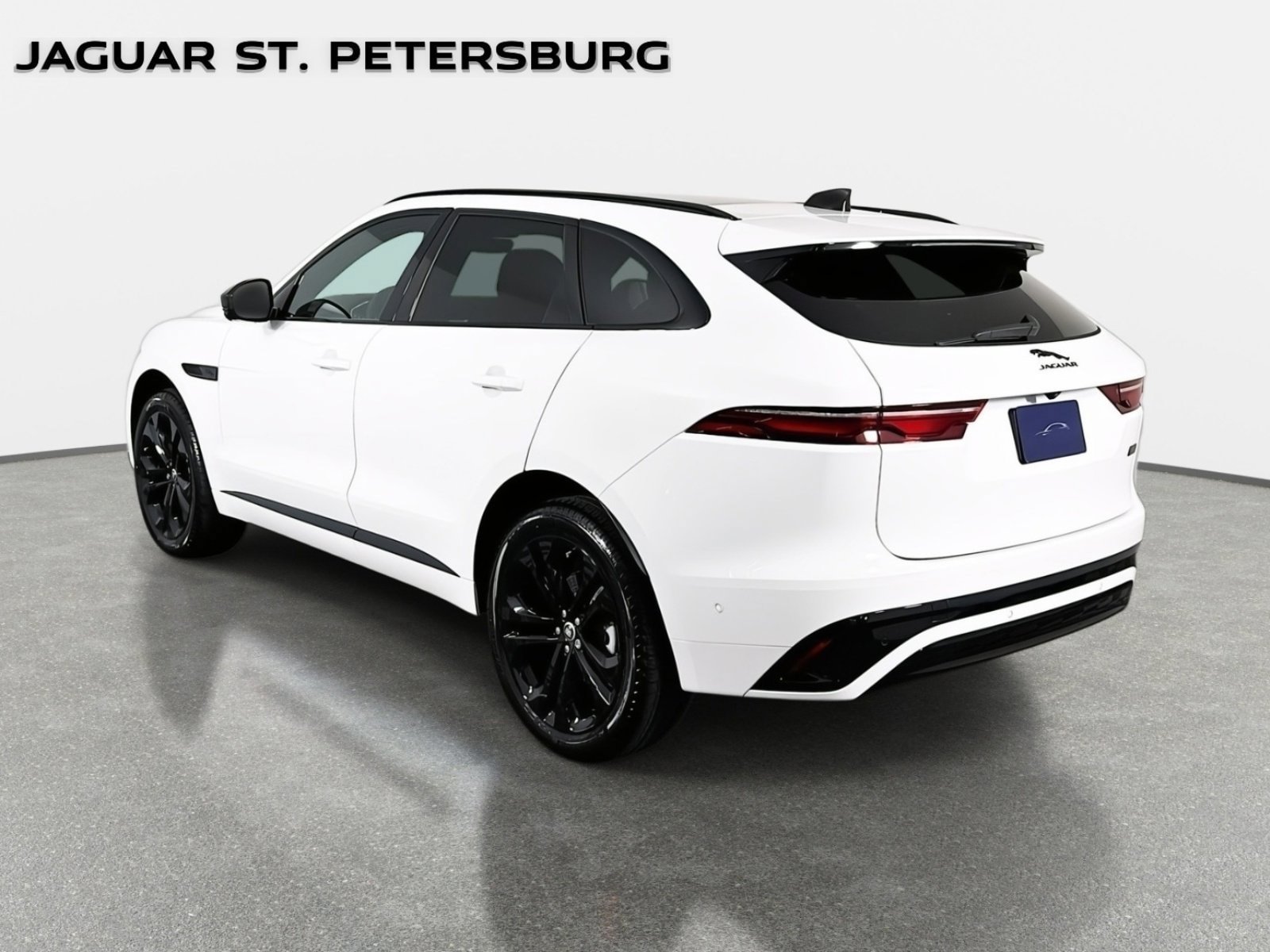 New 2026 Jaguar F-PACE R-Dynamic S AWD/4WD image 7