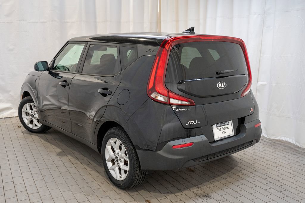 Used 2021 Kia Soul S image 4
