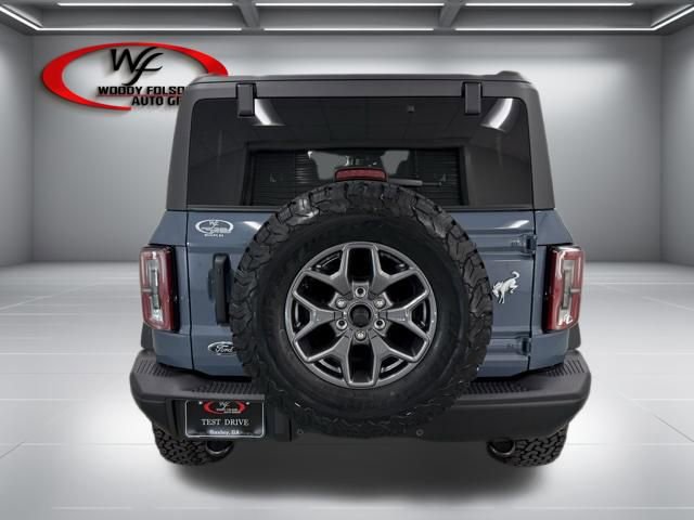 New 2025 Ford Bronco Badlands AWD/4WD image 7