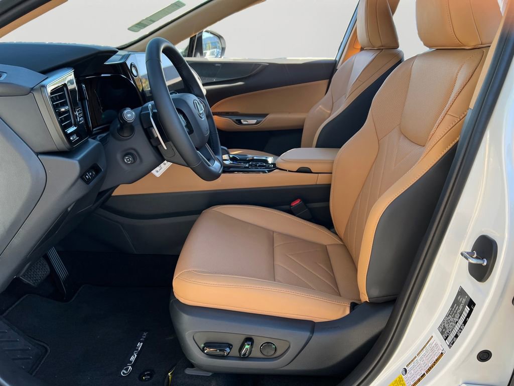New 2025 Lexus NX 450h+ AWD w/ Luxury Package image 12
