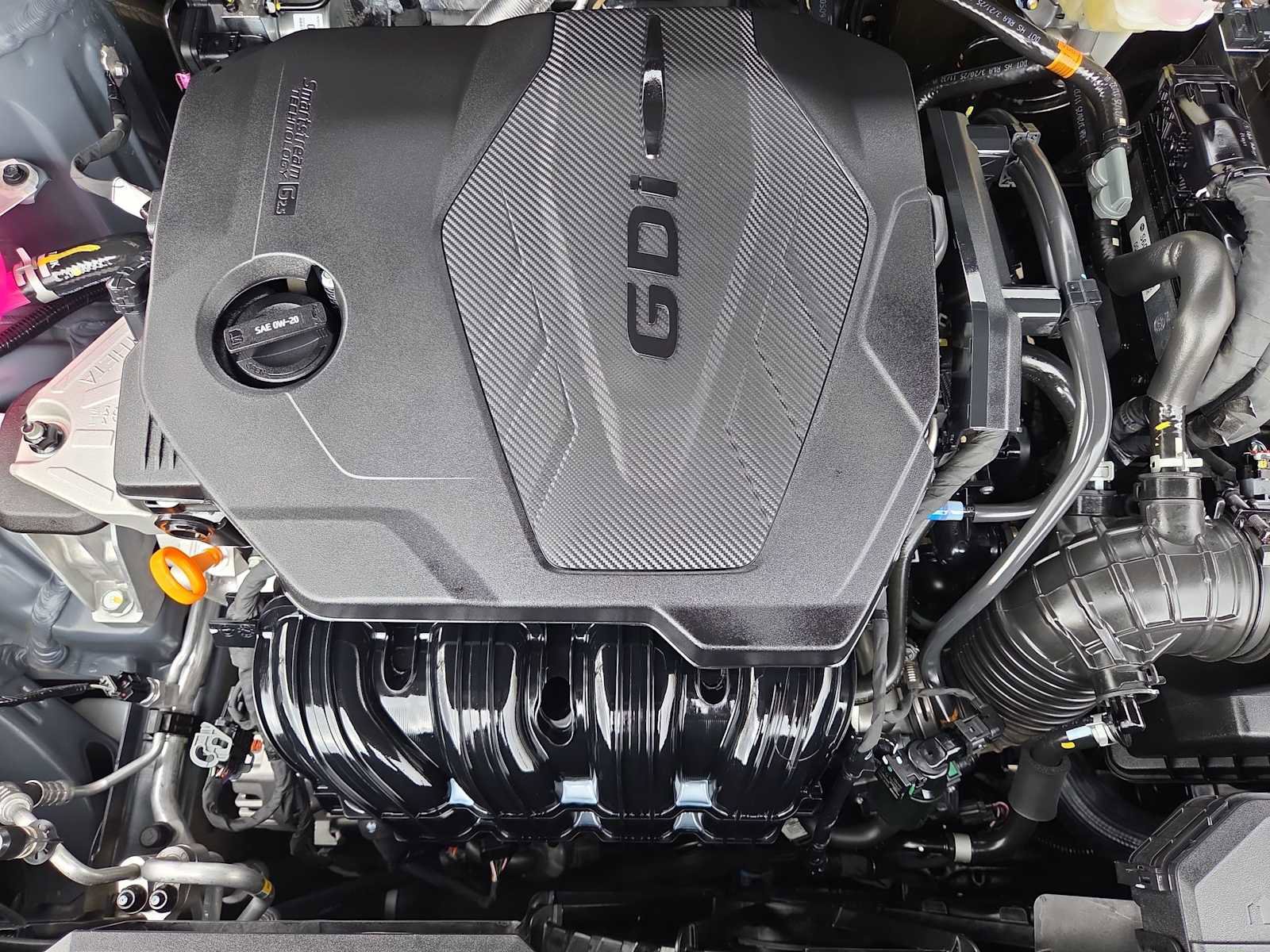 New 2026 Hyundai Tucson SEL image 14