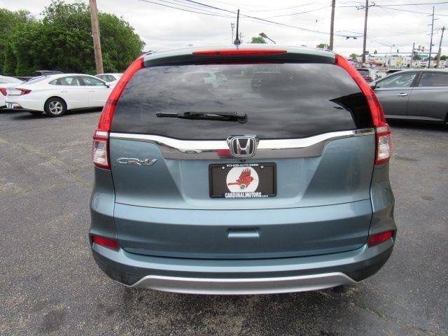 Used 2015 Honda CR-V EX image 12