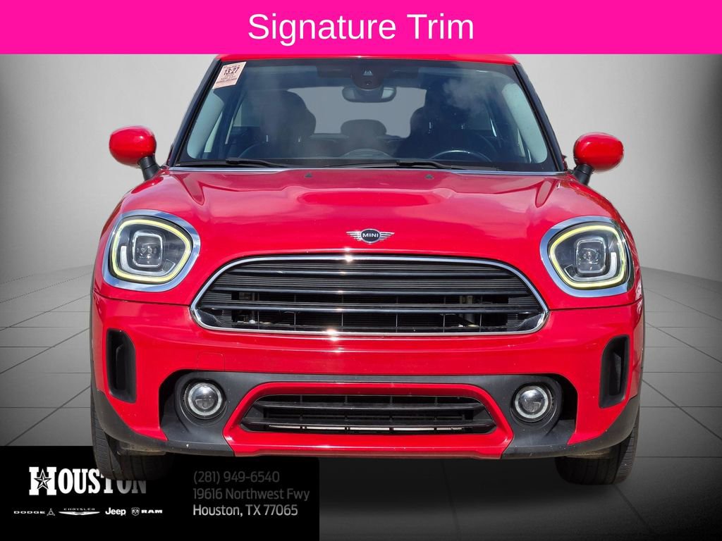 Used 2022 MINI Cooper Countryman image 9