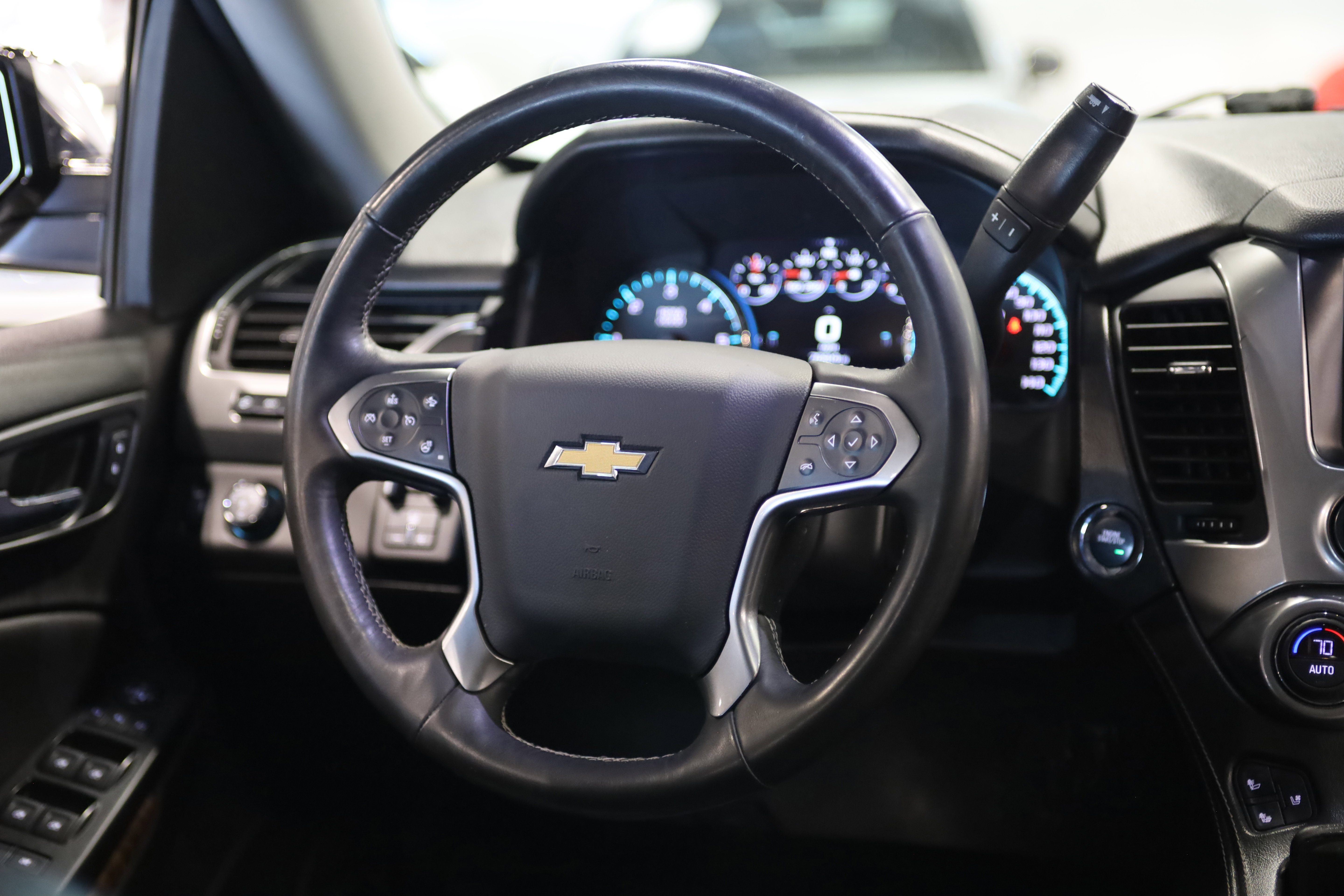 Used 2017 Chevrolet Tahoe Premier w/ Max Trailering Package RWD image 26