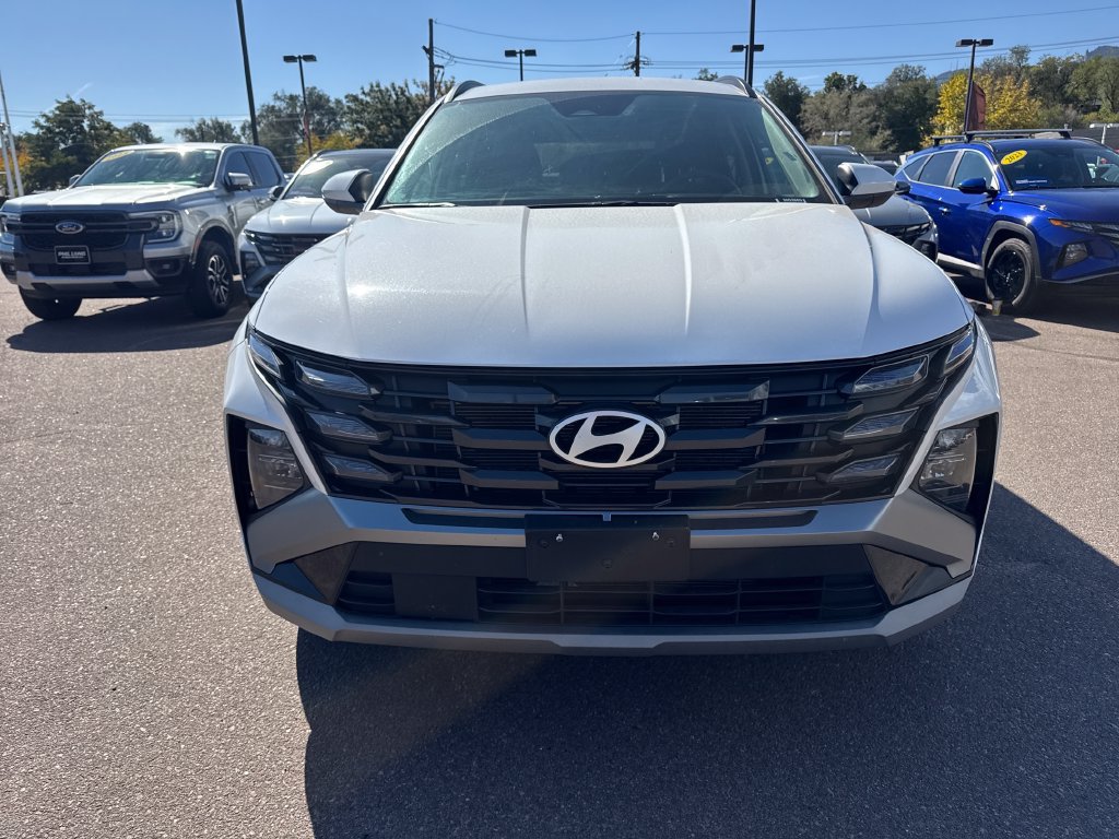 Used 2025 Hyundai Tucson SEL AWD/4WD image 7