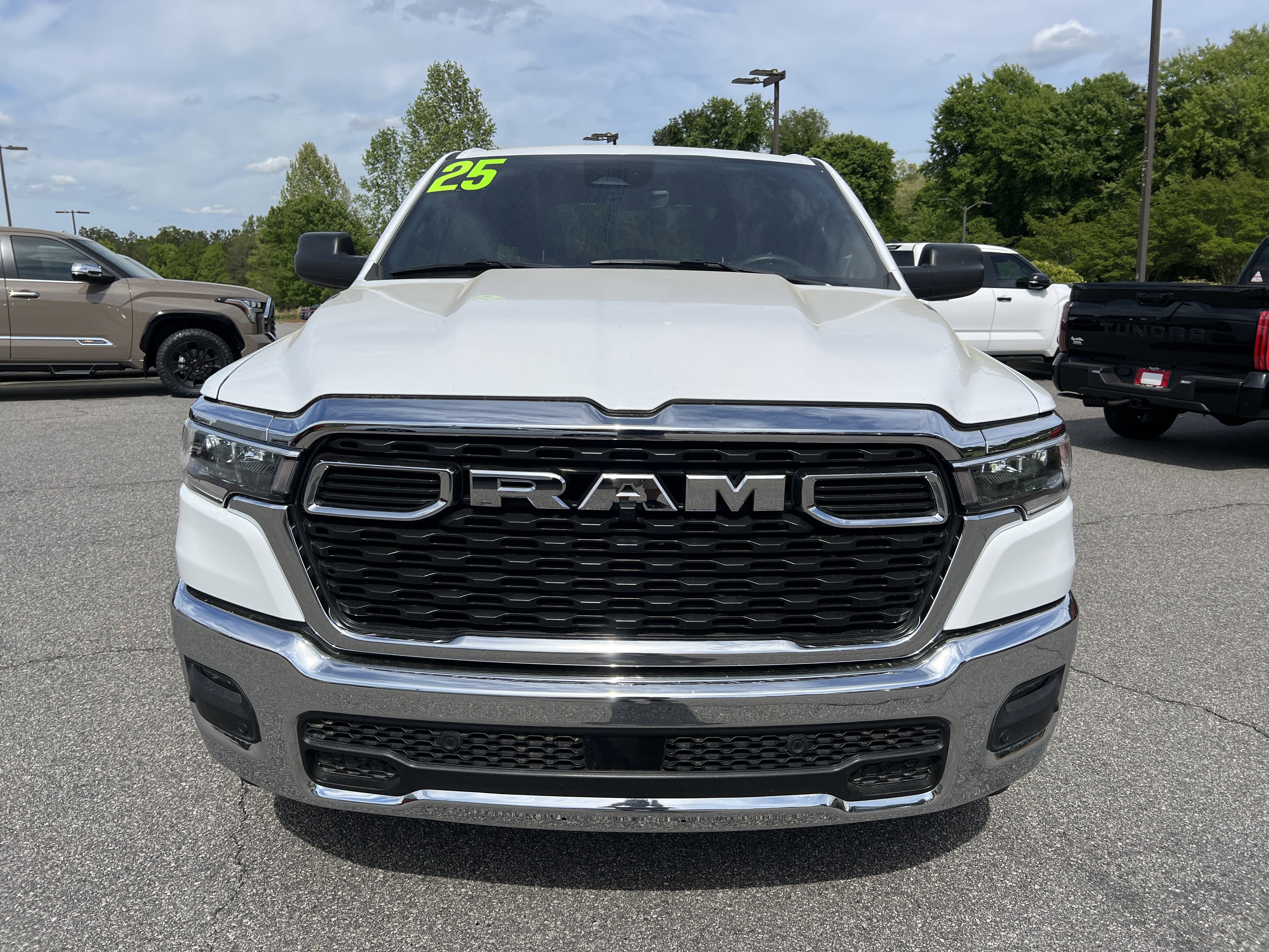 Used 2025 RAM 1500 Big Horn image 36