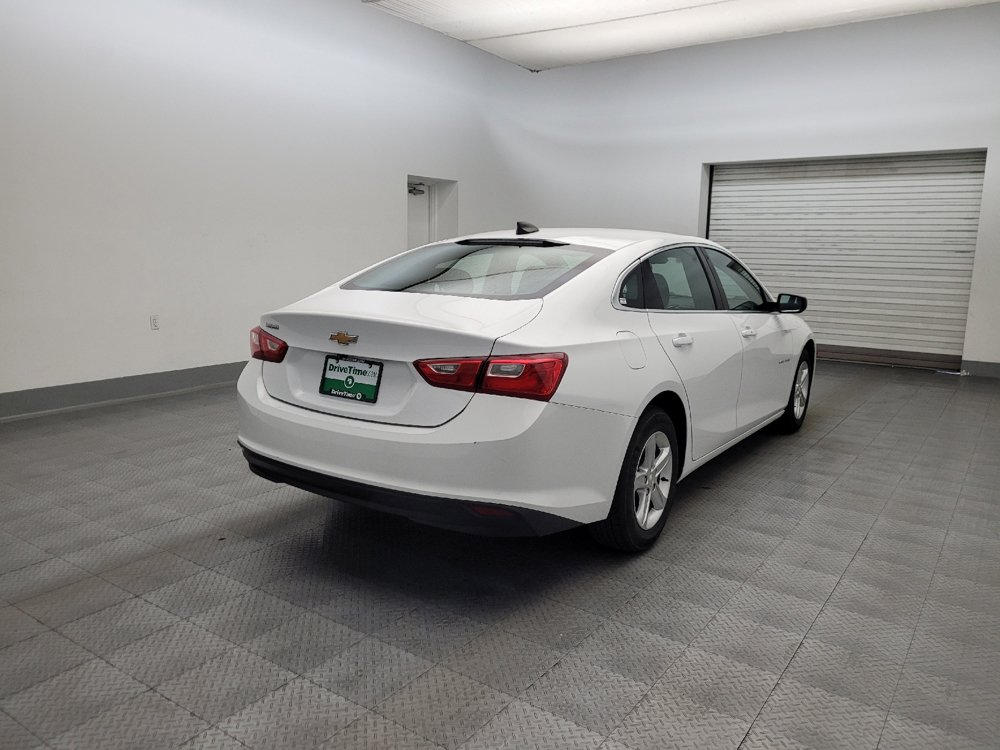 Used 2024 Chevrolet Malibu LS FWD image 9