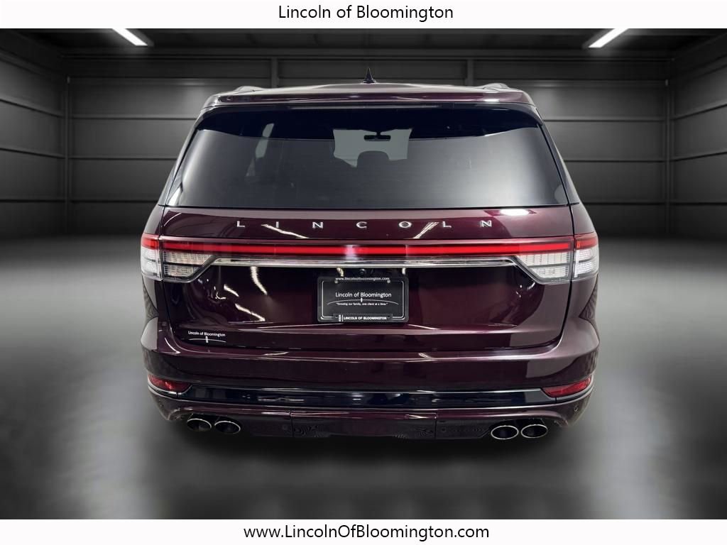 Certified 2023 Lincoln Aviator Grand Touring w/ Equipment Group 301A AWD/4WD image 7