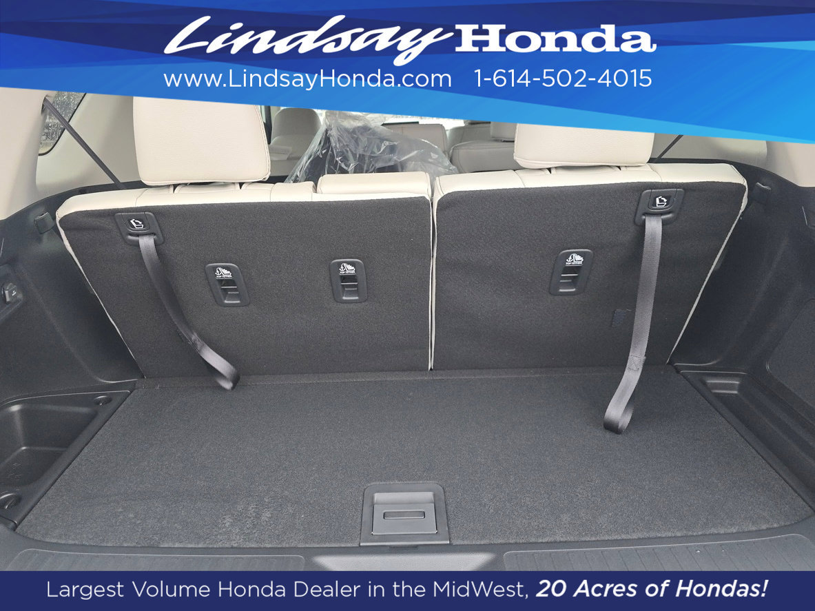 New 2026 Honda Pilot EX-L image 2