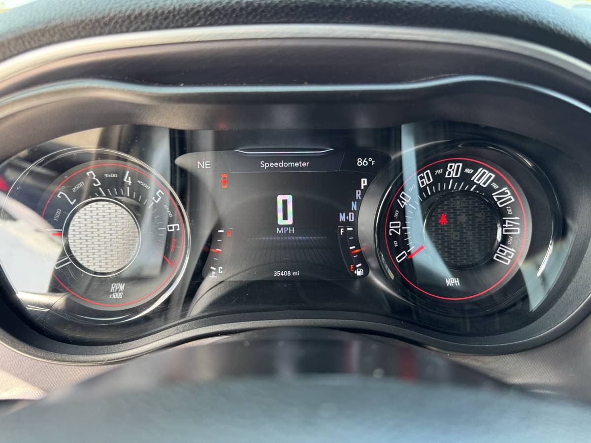 Used 2021 Dodge Challenger GT w/ Blacktop Package RWD image 13