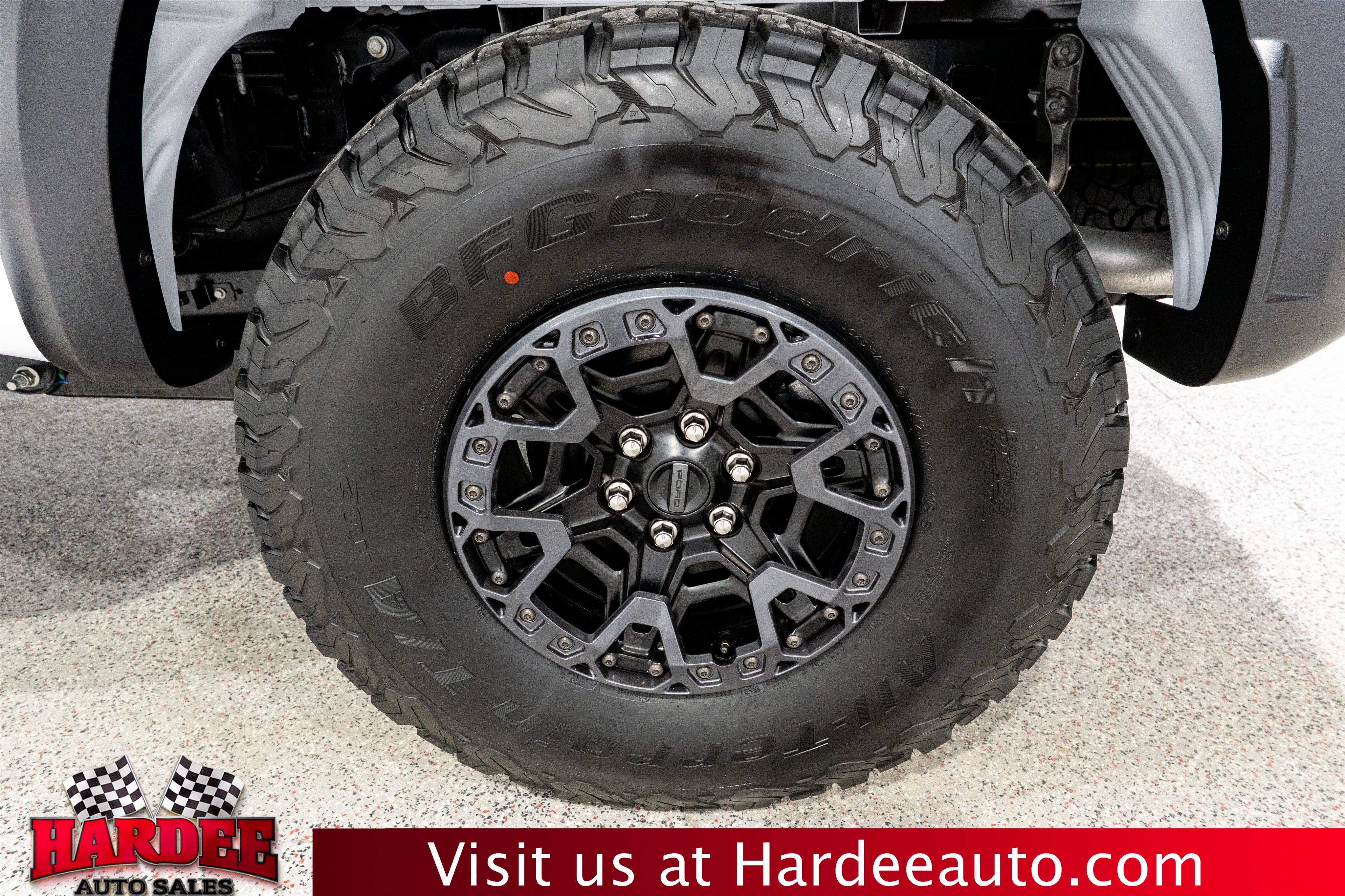 Used 2026 Ford F150 Raptor w/ Equipment Group 803A Raptor R AWD/4WD image 10