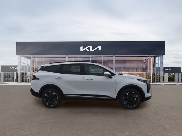New 2027 Kia Sportage SX AWD/4WD image 2