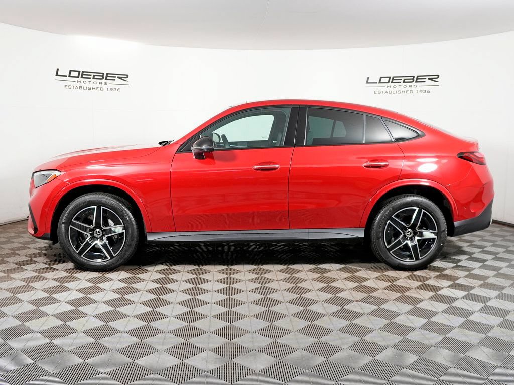 Certified 2026 Mercedes-Benz GLC 300 4MATIC image 2