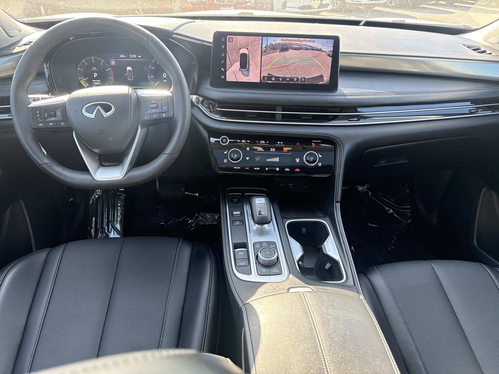 Used 2026 INFINITI QX60 Luxe w/ Cargo Package AWD/4WD image 11