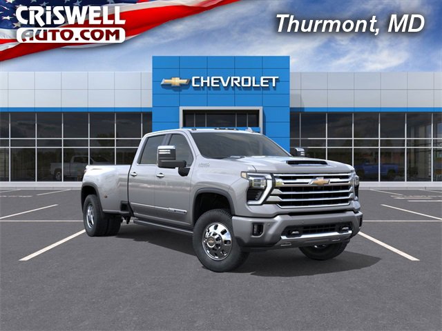 New 2026 Chevrolet Silverado 3500 High Country w/ High Country Premium Package video 1