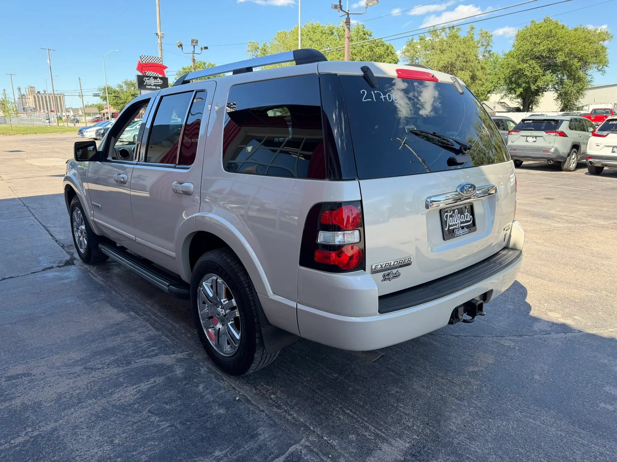 Used 2006 Ford Explorer Limited AWD/4WD image 5