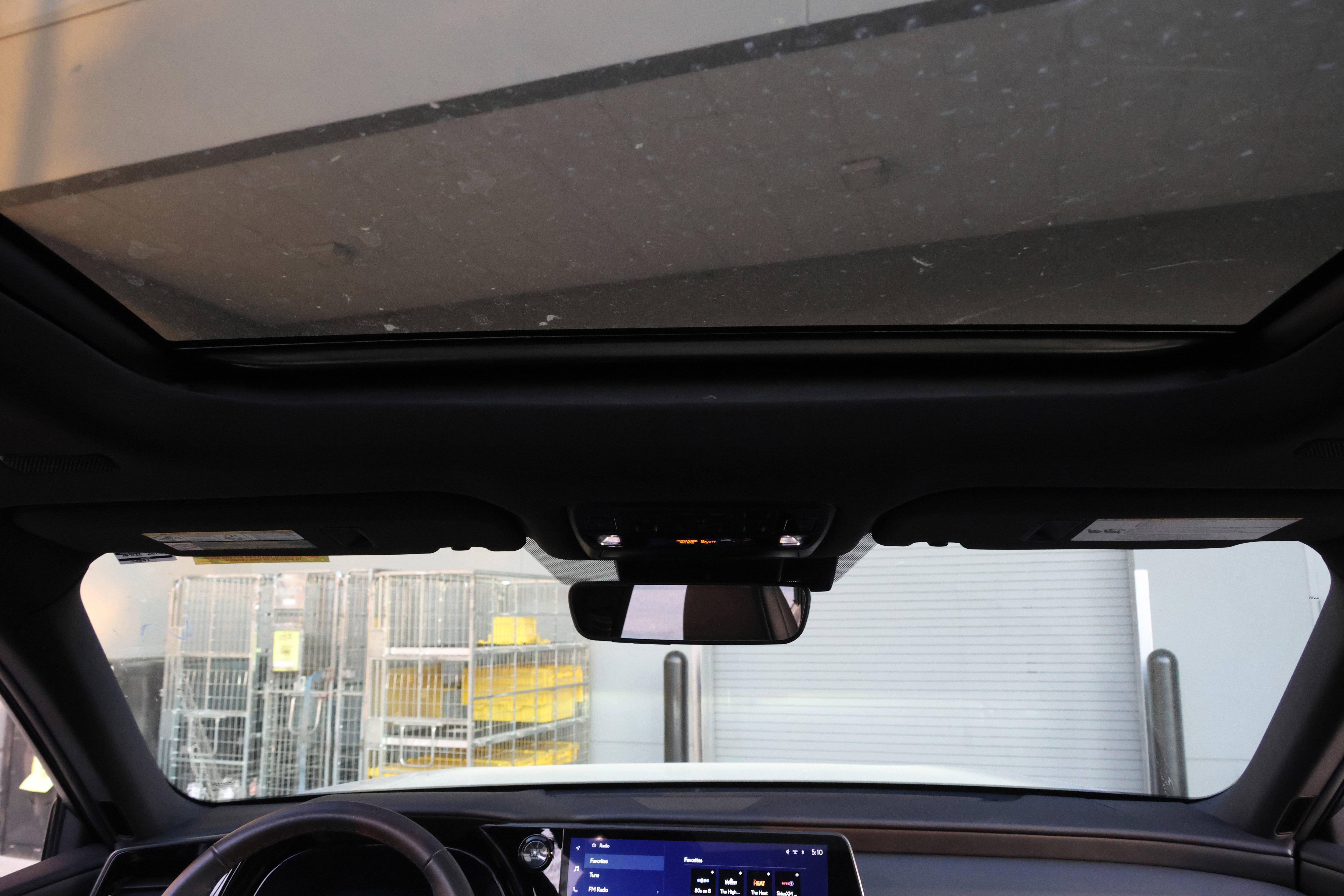 Used 2024 Lexus TX 350 AWD w/ Cold Weather Package image 32