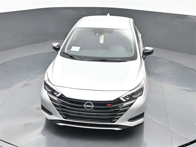 New 2025 Nissan Versa SR w/ Trunk Package image 28