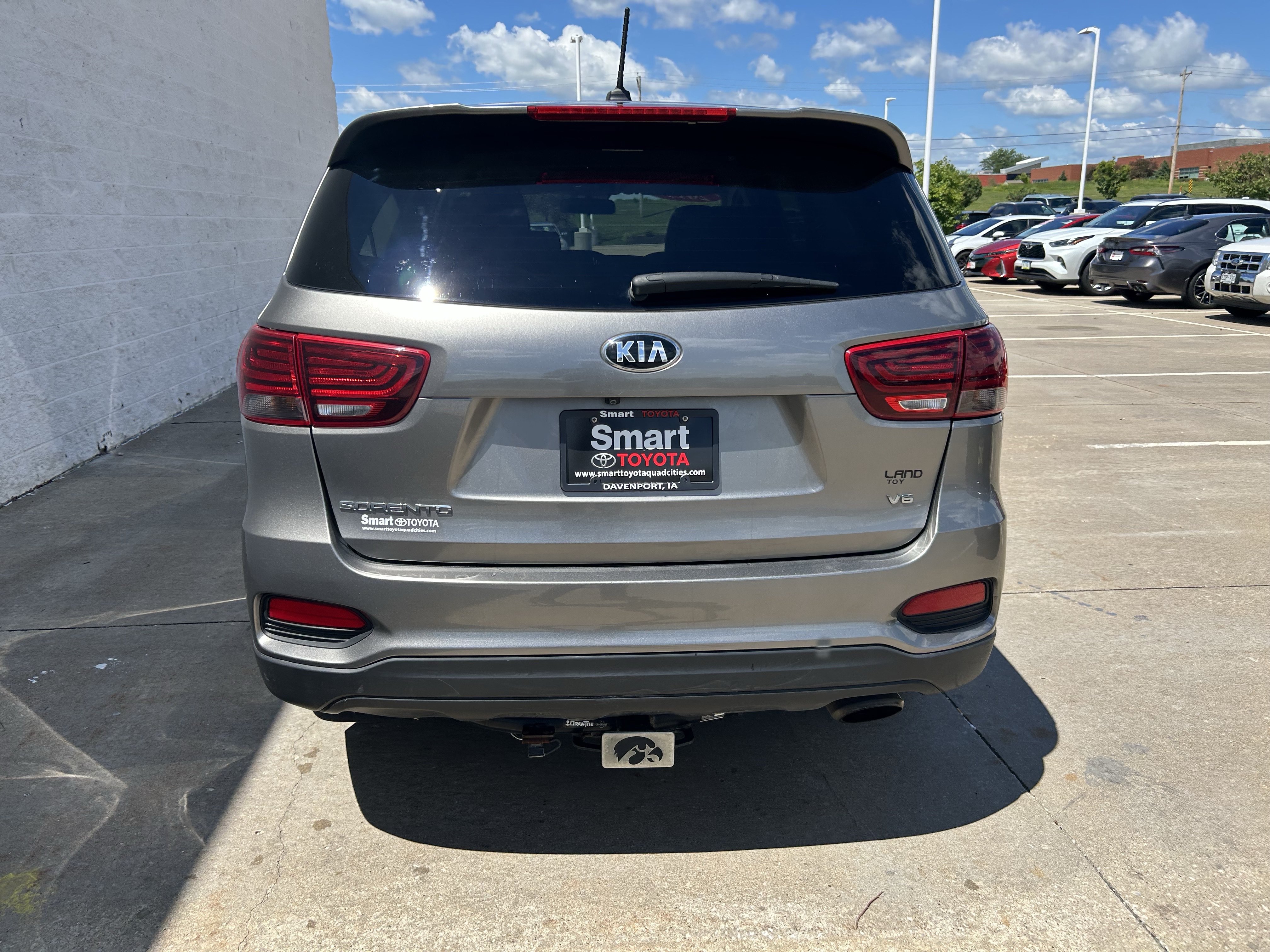 Used 2019 Kia Sorento AWD V6 image 5
