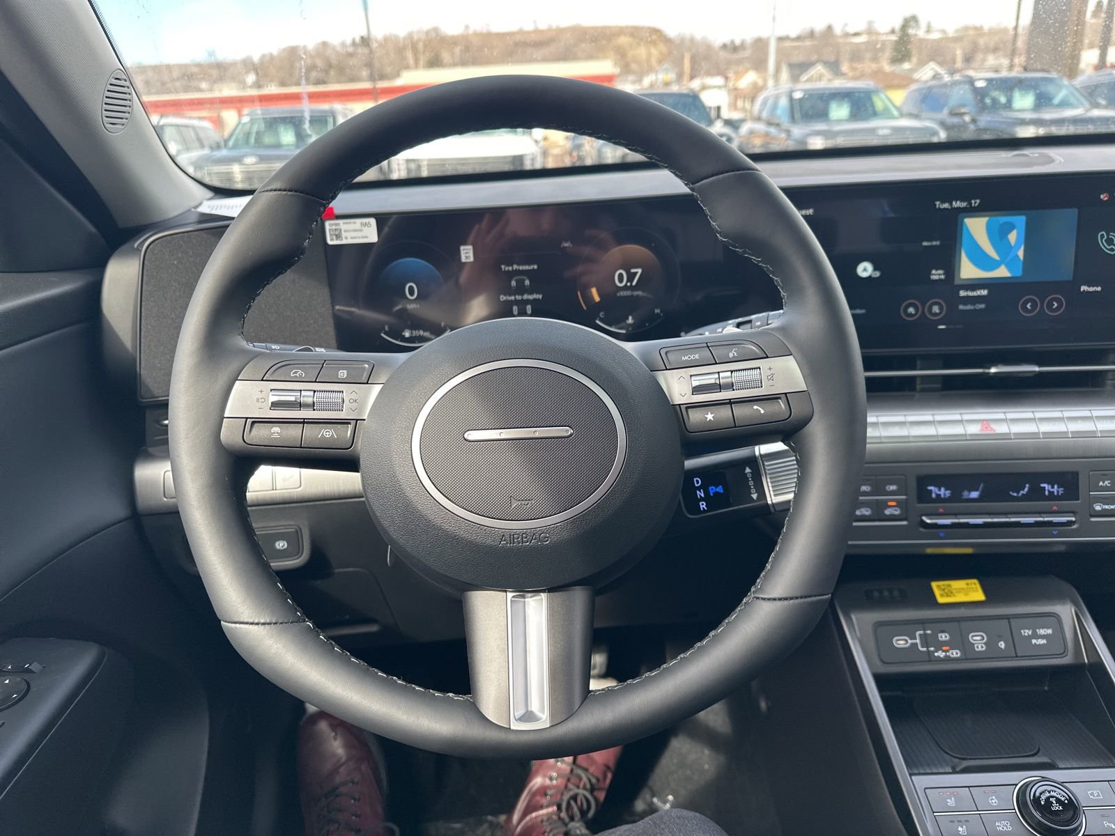 New 2026 Hyundai Kona Limited image 35